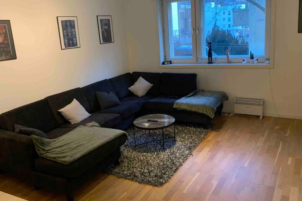 Super Cozy Apartment In The Heart Of Bergen City Esterno foto